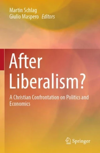 After Liberalism? - Minkštas viršelis