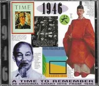 CD Various - A Time To Remember 1946