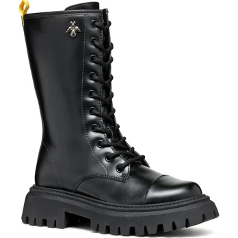 Aulinukai mergaitėms, Juoda, Maquinnens booties