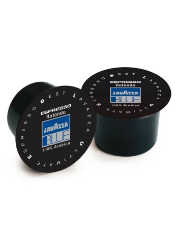 Kavos kapsulės Lavazza Blue "Espresso Rotondo" 100vnt.