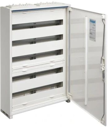 Hager FWB ROZ.COM.5RZ.130 M II KL N/T
