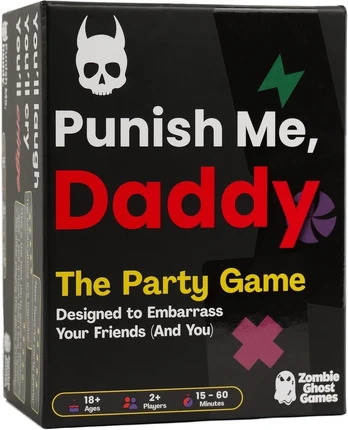 Punish Me, Daddy: Second Edition