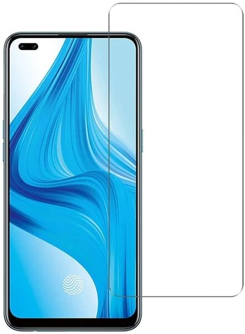 Apsauginis stiklas Tempered Glass Hard 2.5D telefonui Oppo A93