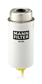 Kuro filtras MANN-FILTER WK8105 kaina