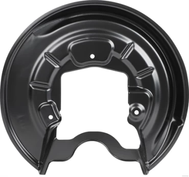 JAKOPARTS J3350810 Brake Disc back plate
