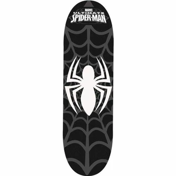 SPIDER-MAN Stamp SPIDERMAN Skateboard 28 x 8