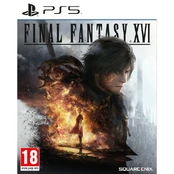 Final Fantasy Xvi Playstation 5 kaina