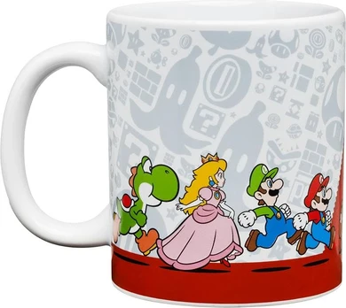 Super Mario puodelis
