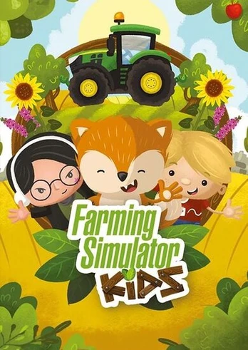Farming Simulator Kids Nintendo Switch