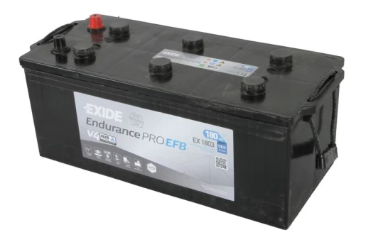 Starterio akumuliatorius EXIDE EX1803