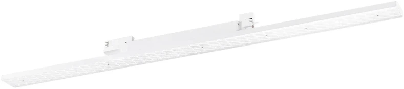 48W LED trifazis linijinis šviestuvas MAXWELL, baltas, 4000K