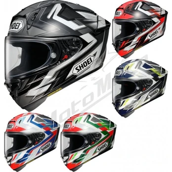 Šalmas Shoei X-SPR Pro Escalate