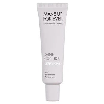 MAKE UP FOR EVER Step 1 Odos blizgesį kontroliuojanti bazė, 30ml