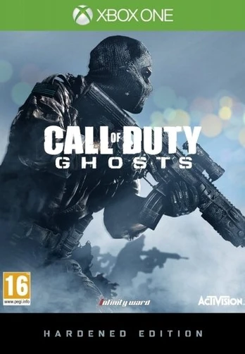 Call Of Duty: Ghosts Xbox