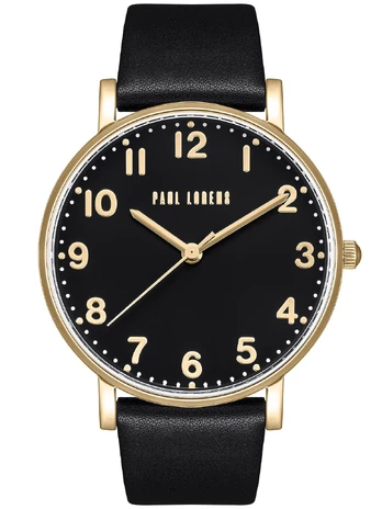 Vyriškas laikrodis PAUL LORENS - PL20005A-1A2 (zg376a) + BOX