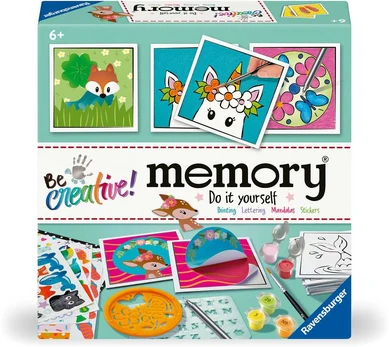 Ravensburger BeCreative Memory Craft Set
