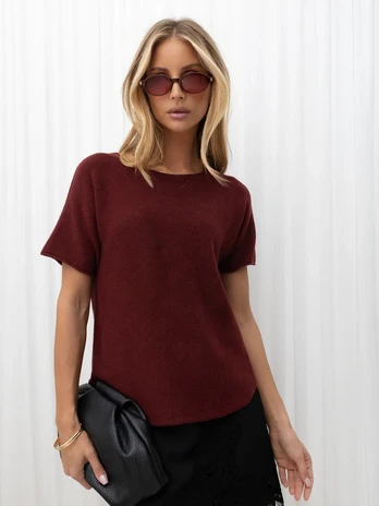 Italy Moda Sweter-IT-SW-2204.34-bordinė