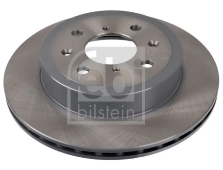 Stabdžių diskas FEBI BILSTEIN 28160