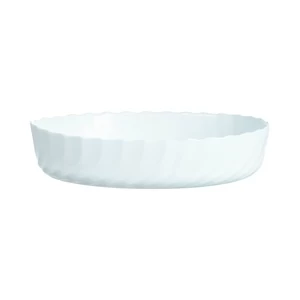 Kepimo forma Luminarc Smart Cuisine Trianon, 33 cm x 24 cm, 6.7 cm, balta
