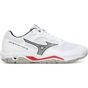 Mizuno Batai uždaroms aikštelėms Wave Phantom 3 X1GA2260 59 Balta