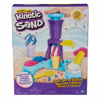 Kinetic Sand Soft Serve Station (6068385)