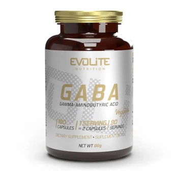 EVOLITE GABA - 180 kaps.