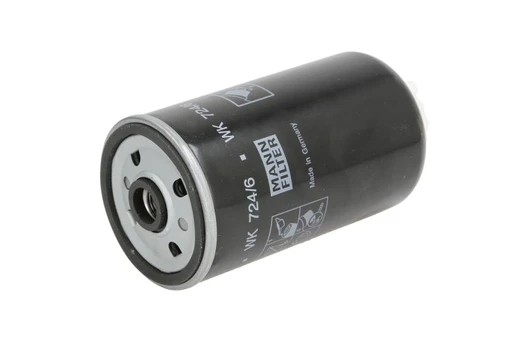 Kuro filtras MANN-FILTER WK 724/6