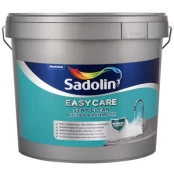 Dažai Sadolin Easycare Kitchen & Bathroom, balta, 7.5 l kaina