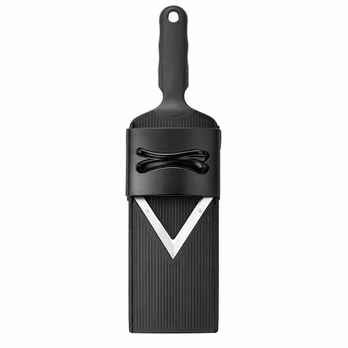 Kopūstų kapoklis ir skaidyklė, didelis, 1 vnt., Black