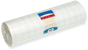 Folia stretch Bantex Bogplast, 300 mm x 25 m, mat, 60 µm