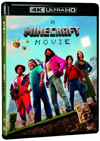 A MINECRAFT MOVIE