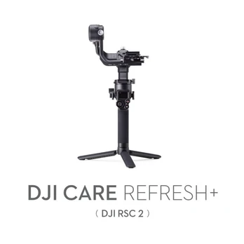 DJI Care Refresh+ RSC 2 - elektroninis kodas