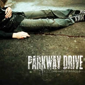 CD Parkway Drive - Killing With A Smile