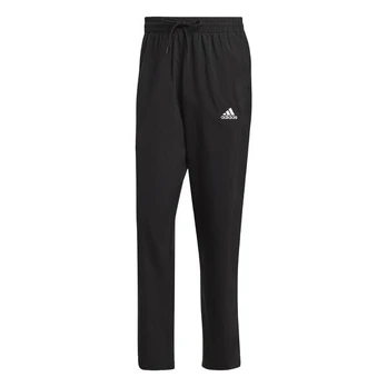 Sportinės kelnės vyrams Adidas, juodos