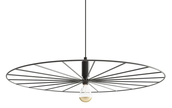 Šviestuvas lubinis Thoro Lighting Sirkel 60, 60 W, E27