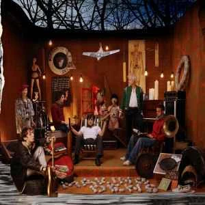 CD Mystery Jets - Making Dens