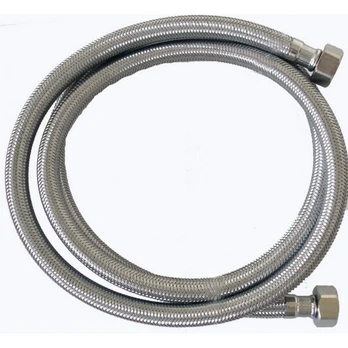 Žarnelė nerūd. plieno SS01 v./v. sriegis 1/2 60cm