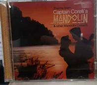 CD Various - Theme From Captain Corelli's Mandolin & Other Mandolin Classics
