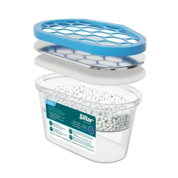 Bekvapis drėgmės sugėriklis „Sillar“ 400 ml – 6 vnt.