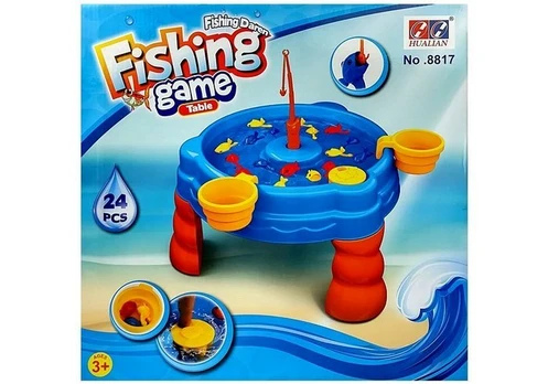 Stalo žaidimas - Fishing