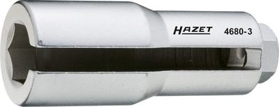 Socket Hexagonal 1/2" 22 mm