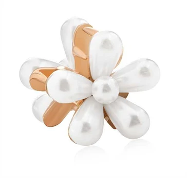 Troli Delicate hair brooch Flower