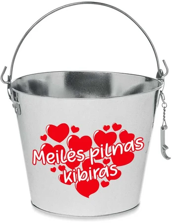 Kibiras "Pilnas meilės"