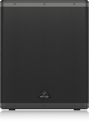 Behringer DR18SUB - Subwoofer aktywny 18"