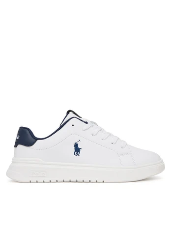 Laisvalaikio batai Polo Ralph Lauren RL03844101 Balta