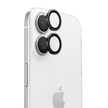 3MK LENSGUARD IPHONE 17 Juodas