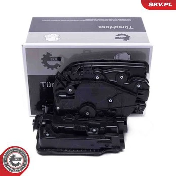 Durų užraktas ESEN SKV 60SKV254
