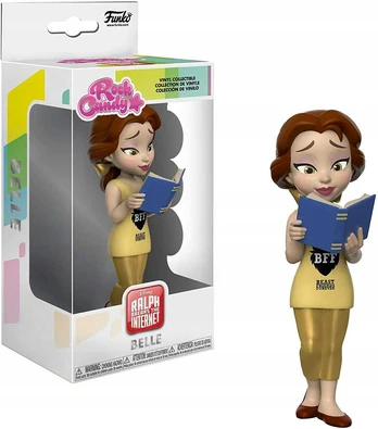 Funko POP! Rock Candy Belle