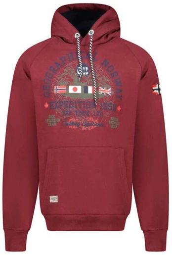 Geographical Norway džemperis