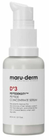 Plaukų serumas Maruderm PeptiDensity, 30 ml